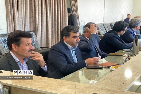 اولین جلسه شورای آموزش با موضوع جهاد تبیین و میدان ۱۴۰۲