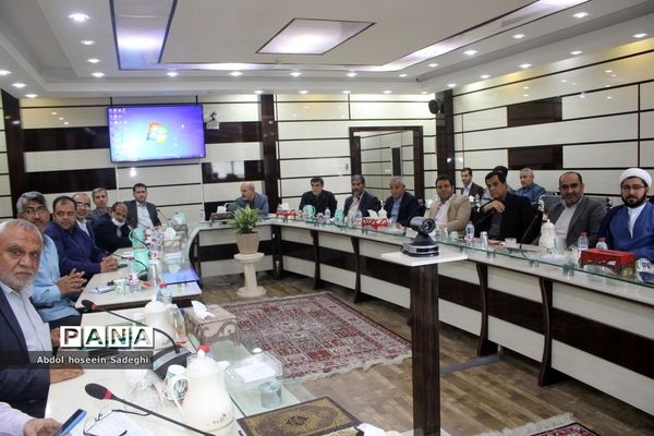 همایش  سالانه گزینش‌گران  اداره‌کل آموزش و پرورش استان بوشهر