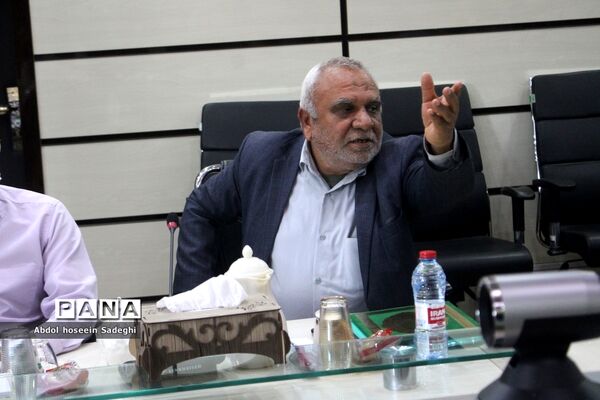 همایش  سالانه گزینش‌گران  اداره‌کل آموزش و پرورش استان بوشهر