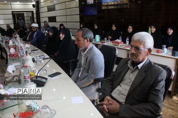 همایش  سالانه گزینش‌گران  اداره‌کل آموزش و پرورش استان بوشهر