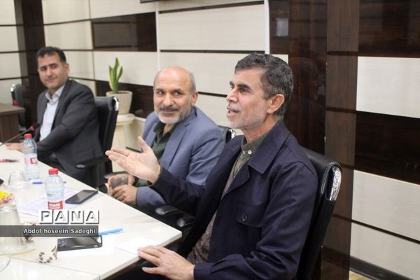 همایش  سالانه گزینش‌گران  اداره‌کل آموزش و پرورش استان بوشهر