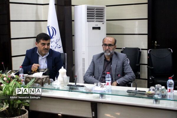 همایش  سالانه گزینش‌گران  اداره‌کل آموزش و پرورش استان بوشهر