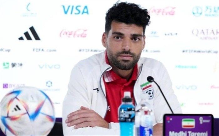 طارمی: بیشتر از آقای گلی به قهرمانی فکر می‌کنم