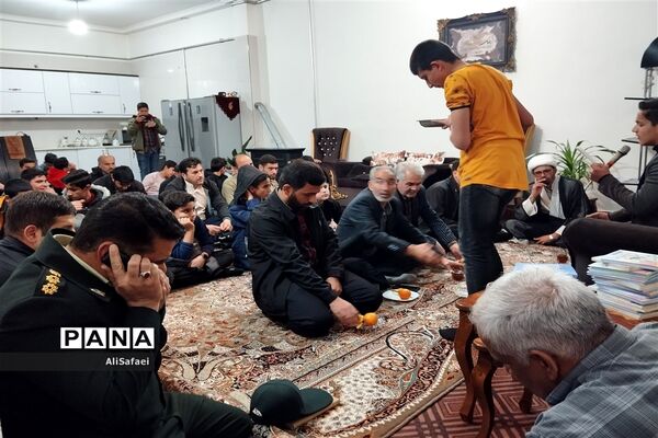 برگزاری هم اندیشی آشنایی با مسائل فضای مجازی در خلیل آباد