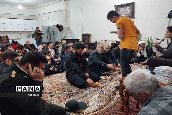برگزاری هم اندیشی آشنایی با مسائل فضای مجازی در خلیل آباد