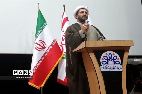 مراسم اختتامیه دومین جشنواره سینمایی کودک و نوجوان دراسلامشهر