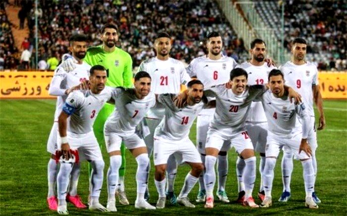 تیم ملی فوتبال ایران برابر هنگ‌کنگ سفیدپوش شد