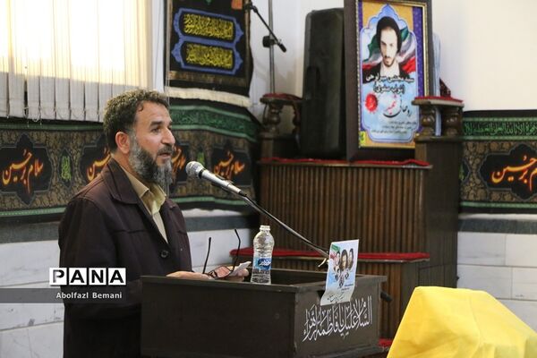 مراسم سالگرد شهادت روحانی مبارز «سید مجتبی نواب صفوی» در قم