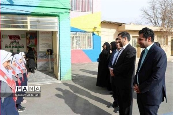 برگزاری روز بدون کتاب و جشنواره غذاهای سنتی در آموزشگاه قدس