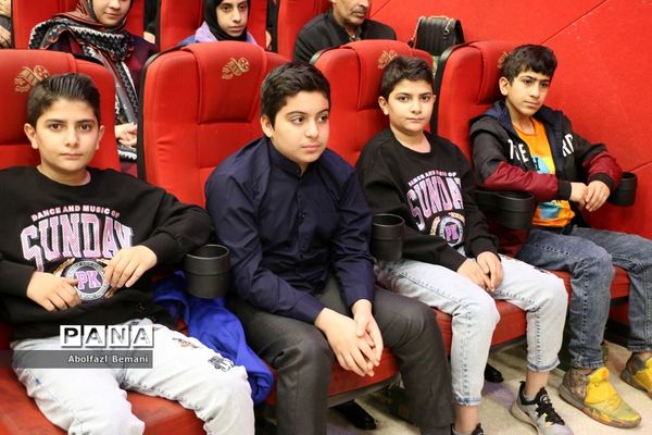 اختتامیه نخستین دوره «کد کمپ» در قم-1