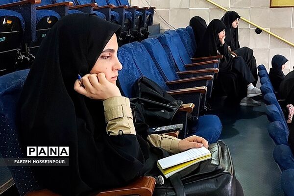 حضور پرشور نوجوانان در چهاردهمین جشنواره مردمی فیلم عمار