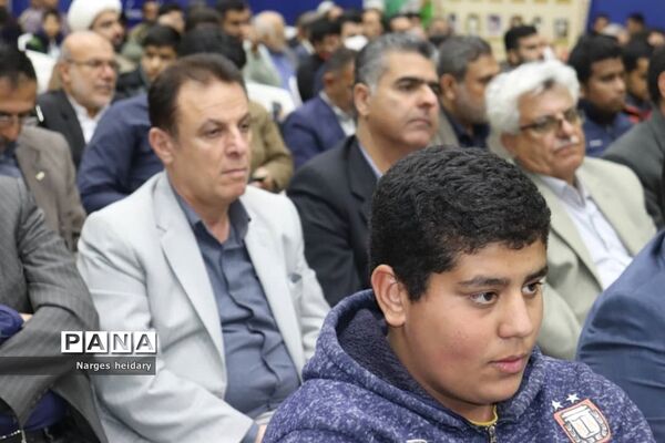 یادواره سردار سرلشکر شهید اسماعیل دقایقی در امیدیه