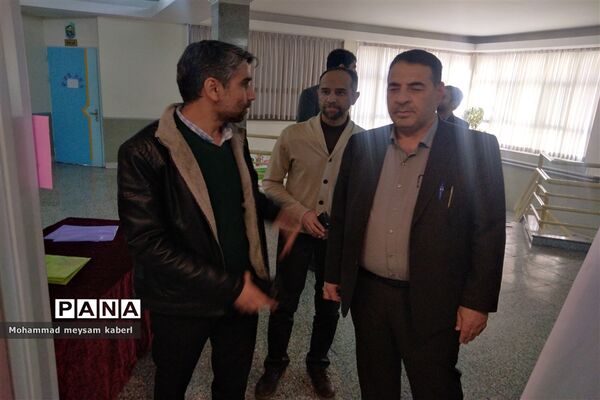 برگزاری همایش مجمع معلمان جوان اداره آموزش و پرورش ناحیه ۷ مشهد