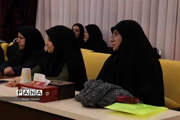 کارگاه تربیت مدرسی و رابط مشاوره دانش‌آموزی آذربایجان شرقی