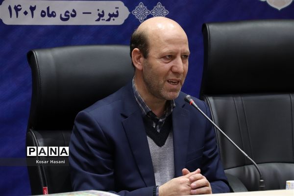 کارگاه تربیت مدرسی و رابط مشاوره دانش‌آموزی آذربایجان شرقی