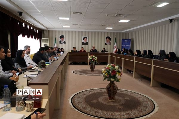 کارگاه تربیت مدرسی و رابط مشاوره دانش‌آموزی آذربایجان شرقی