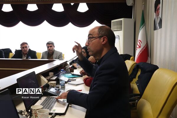 کارگاه تربیت مدرسی و رابط مشاوره دانش‌آموزی آذربایجان شرقی