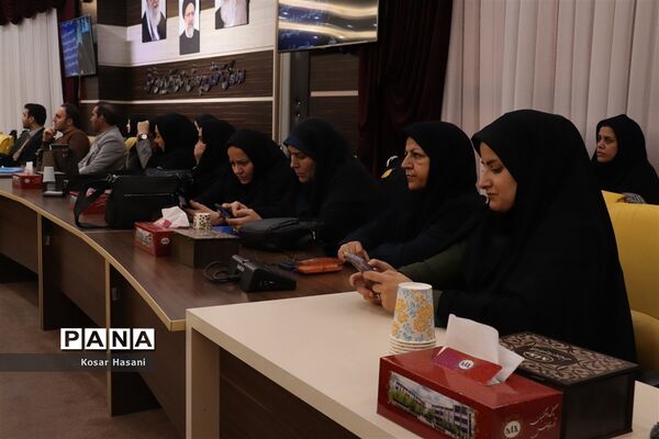 کارگاه تربیت مدرسی و رابط مشاوره دانش‌آموزی آذربایجان شرقی