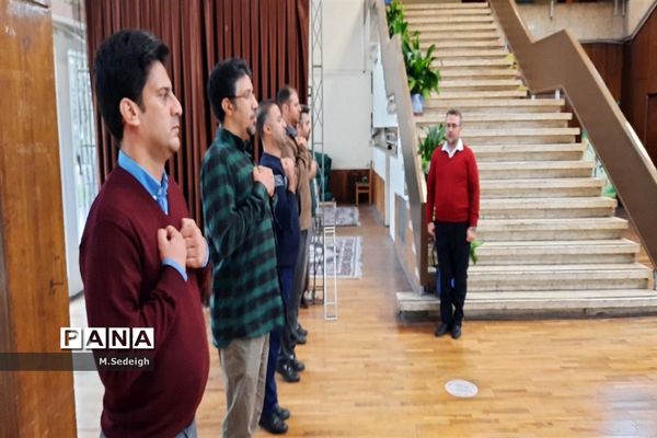 آموزش مهارت‌های تشکیلاتی در تهران آغاز شد