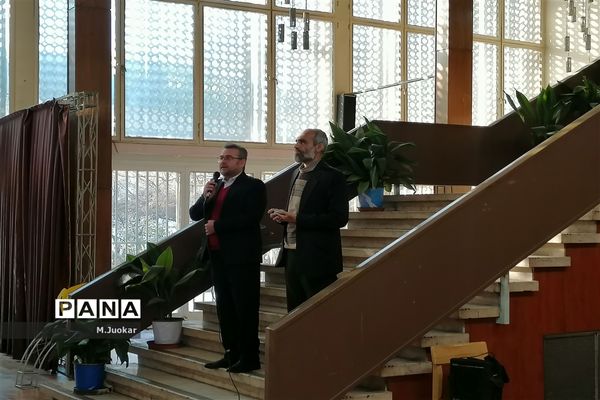 آموزش مهارت‌های تشکیلاتی در تهران آغاز شد