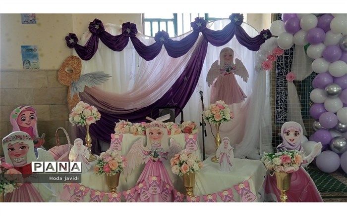 جشن تکلیف آغاز مشق بندگی و زندگی است