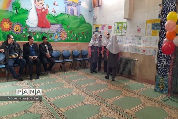 برگزاری کانون یاریگران زندگی در آموزشگاه قائم شهرستان پیشوا