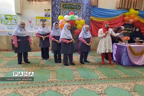 برگزاری کانون یاریگران زندگی در آموزشگاه قائم شهرستان پیشوا