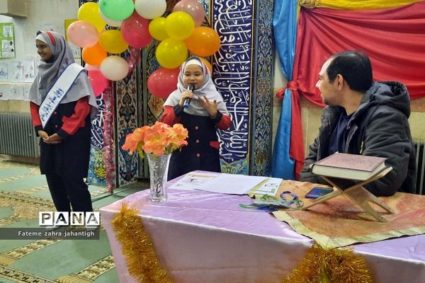 برگزاری کانون یاریگران زندگی در آموزشگاه قائم شهرستان پیشوا