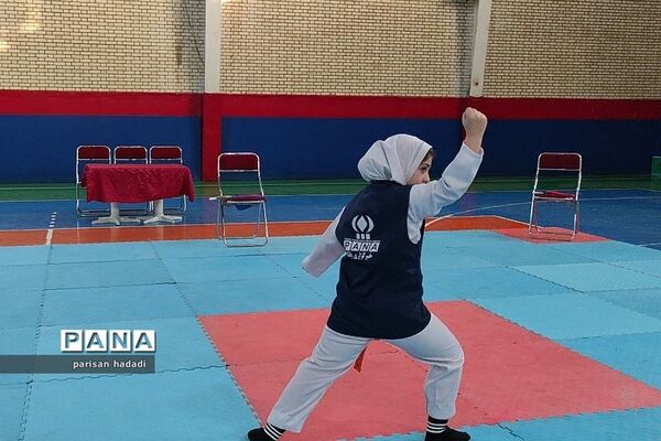 آغاز جام باشگاه‌های شهرداری شهرستان شهریار ویژه‌ی دختران در شهرک‌ وائین