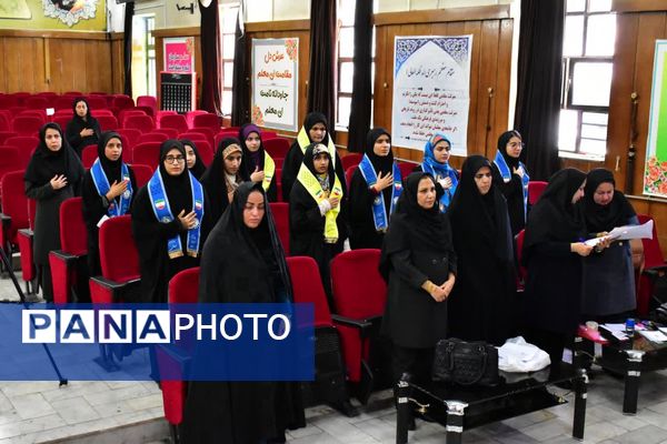 برگزاری دوازدهمین دوره انتخابات مجلس شورای دانش‌آموزی کهگیلویه‌ و‌ بویراحمد