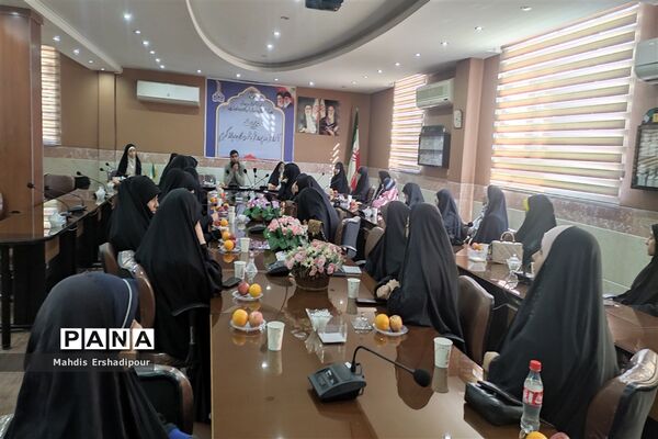 برگزاری جلسه توجیهی مسئولان فرهنگی پیشگام بسیج رباط کریم