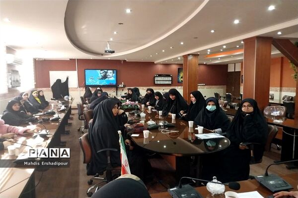 برگزاری جلسه توجیهی مسئولان فرهنگی پیشگام بسیج رباط کریم
