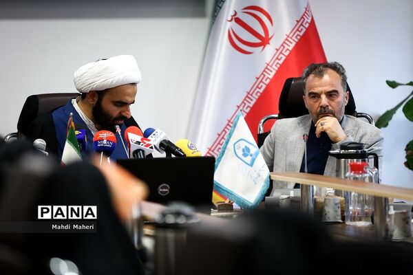 نشست خبری هشتمین دوره مسابقات بین‌المللی قرآن کریم دانش‌آموزان جهان اسلام