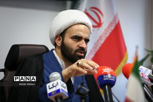 نشست خبری بیست و یکمین جشنواره بین‌المللی فرهنگی هنری امام رضا