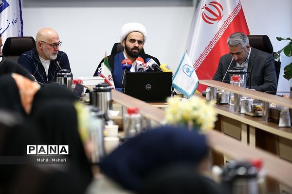 نشست خبری بیست و یکمین جشنواره بین‌المللی فرهنگی هنری امام رضا