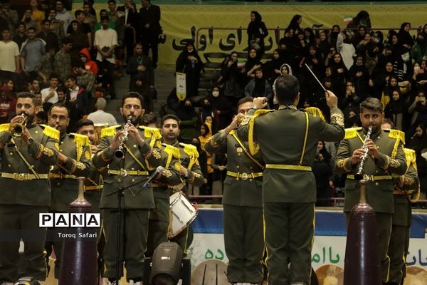 همایش بزرگ جشن تکلیف سیاسی