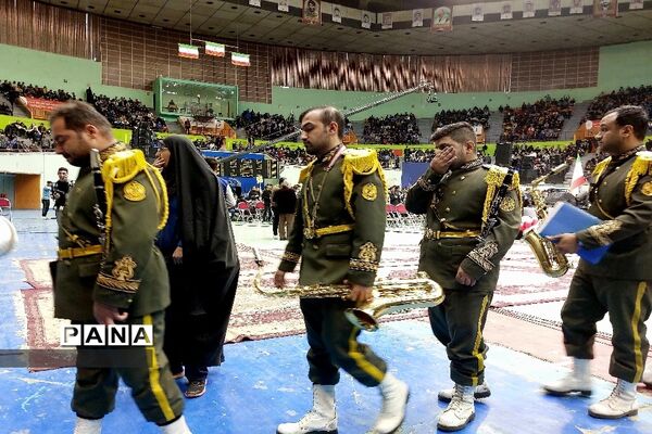 همایش جشن تکلیف سیاسی