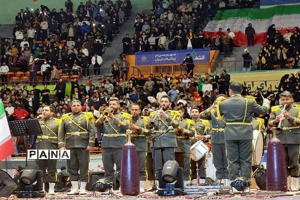 همایش جشن تکلیف سیاسی