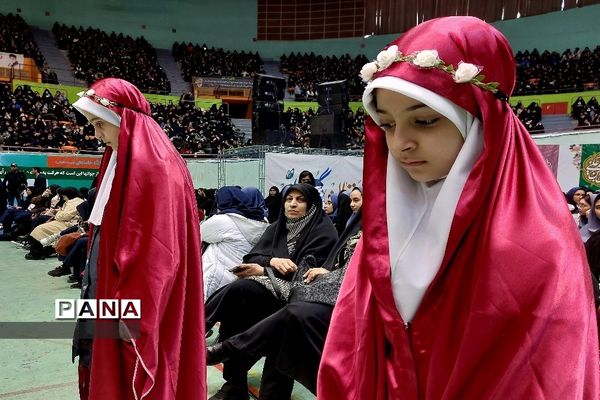 همایش جشن تکلیف سیاسی