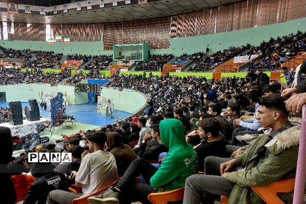 همایش جشن تکلیف سیاسی