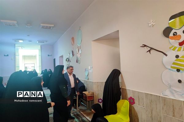 برگزاری مسابقات پژوهشی قرآن متوسطه اول سطح ناحیه