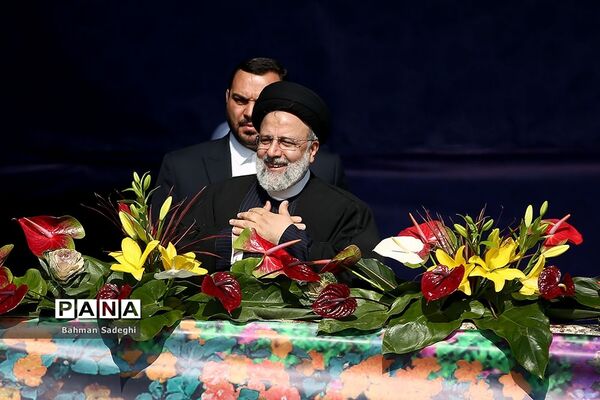راهپیمایی ۲۲ بهمن ۱۴۰۲ در تهران