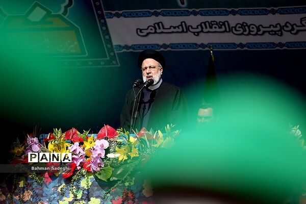 راهپیمایی ۲۲ بهمن ۱۴۰۲ در تهران