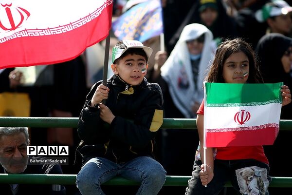 راهپیمایی ۲۲ بهمن ۱۴۰۲ در تهران