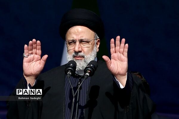 راهپیمایی ۲۲ بهمن ۱۴۰۲ در تهران