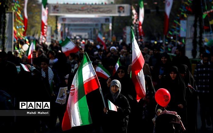 یوم‌الله ۲۲ بهمن از نگاه رسانه‌های بین‌المللی