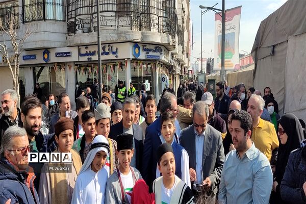 یوم الله ۲۲ بهمن روز جشن میهن