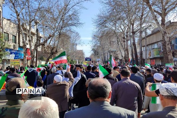 22 بهمن در استان گلستان