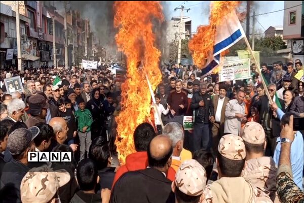 22 بهمن در استان گلستان