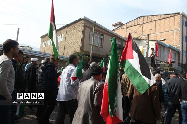 جشن تولد ۴۵ سالگی انقلاب اسلامی در گلوگاه